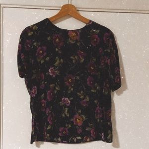 Vintage blouse
